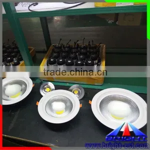 NEW Design!!!8 Inch 30w White Downlight,New LED Downlight 30w,Cut Hole 90mm LED Downlight thumbnail-5