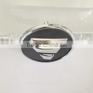 Auto Parts Accessories 3D Chrome Car Badge Emblem thumbnail-6