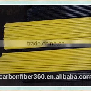 Custom Solid Fiberglass Rod, Colourful Fiberglass Rods thumbnail-1