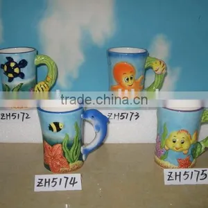 Animal Mugs thumbnail-1