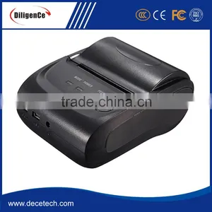 Wifi/bluetooth Pos 2inch Small Handy Thermal Ticket Printer For Android/IOS thumbnail-2