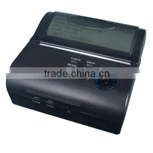 Dc-80BT 80mm Ethernet Port Ticket Thermal Portable Printer thumbnail-2