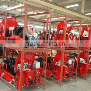 Hydraulic PTO Pump/ Backhoe Buckets/ Thumb Grab Spare Parts for Backhoes thumbnail-2