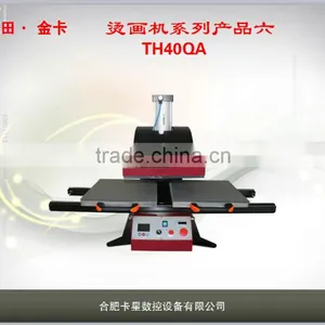 Hydraulic Pressure Heat Press thumbnail-1