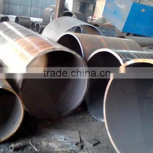 ST52 Thick Wall Steel Pipe thumbnail-6