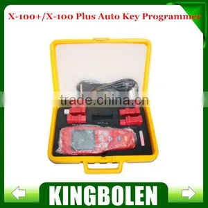 2014 Top-Rated X-100+ PLUS AUTO KEY PROGRAMMER X100 V2.0 New Remote Controller Programming Free Update Via Official Website thumbnail-1