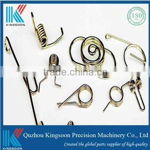 Customized Spring Steel Torsional Spring thumbnail-1