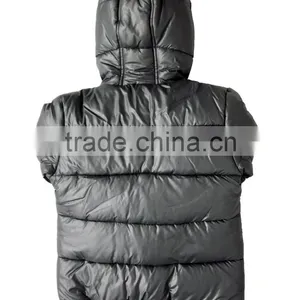 Plus Thick Children's Winter Jacket thumbnail-6