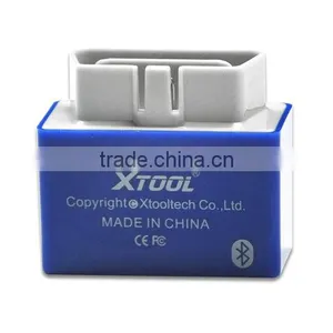 2015 Newly Bluetooth OBD2 Car Diagnostic Tool XTOOL IOBD2 Interface Scanner Multi-language IOBD2 Code Reader thumbnail-5