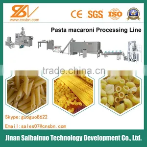 Pasta Processing Line, Macaroni Processing Line, Macaroni Maker Machine thumbnail-1