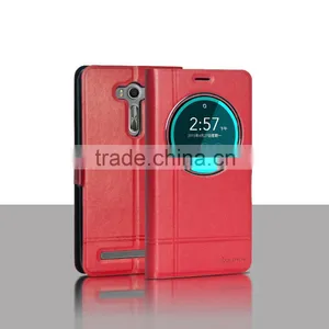 2016 Good Desgin Filp Cell Phone Case Cover for Asus Zenfone 2 Laser 5.0 Ze500kl Stand Leather Phone Case thumbnail-4
