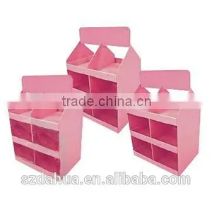 Cardboard Display Stands With Low Moq thumbnail-1