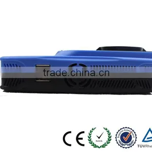 New Design 175W 12v 230v Inverter for Car With Removable Cigarette Wire thumbnail-3