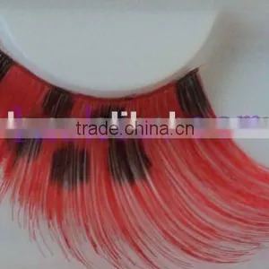 Red Cherry Eyelashes Wholesale thumbnail-1