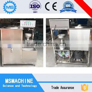 Mini Automatic Bean Curd Making Line From China thumbnail-2