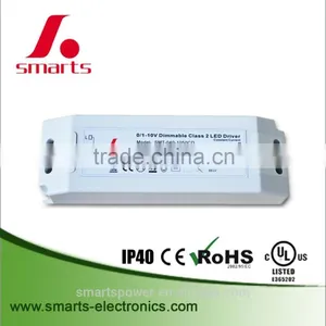 ac to dc 0-10v Dimmable Constant Current Led Driver With 1-10v Dimming thumbnail-5