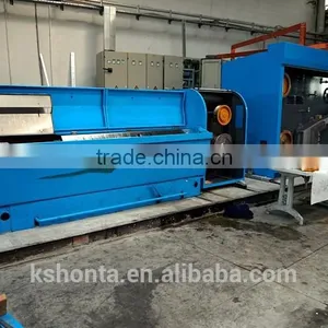 Jiangsu Kunshan Wire Cutting Machine for Copper Wire Drawing Machine thumbnail-5