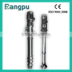 LP(T) Series Vertical Stainless Sewage Pump thumbnail-1