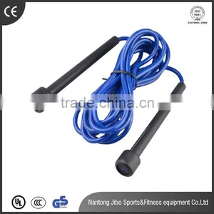 Handle Plastic Jump Rope Jumping For Training Sports Gym Workout Exercise Fitness Boxing Lose Weight thumbnail-1