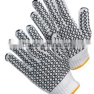 Bleached String Knit Cotton Glove thumbnail-1