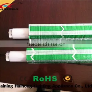 T8 10W 331.2mm G 13 Higt Efficient Powder UV Light Tube Curing Lamp Solidifying thumbnail-2