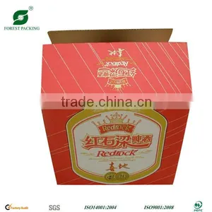 24 Bottle Canned Beer Pack Box thumbnail-1