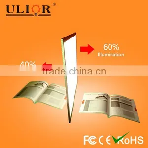 Double Side Luminous Professional LED Panel Light Manufacturer With CE Rohs thumbnail-1