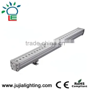 NEW Product Outdoor DC24V IP65 DMX512 LED RGB Wall Washer 24w thumbnail-3
