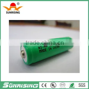 1.2 v Ni-MH AA1000mAh Rechargeable Battery thumbnail-2