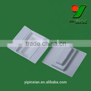 Best Sell Eco-friendly Disposable Surgical Paper Tray /sugarcane Bagasse Molded Pulp Products thumbnail-3