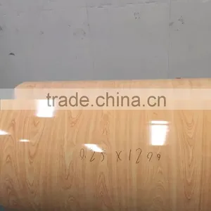 Wood Grain Decorative Steel Sheet for Indoor Decoration thumbnail-2