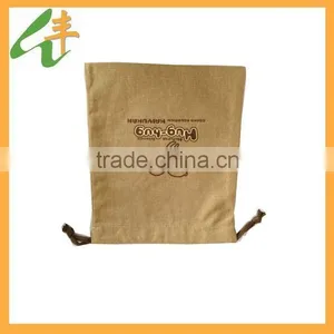 High Quality Printed Drawstring Bag/string Bag thumbnail-2