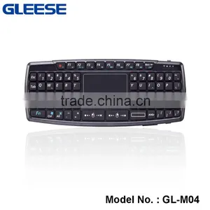 Remote Control 2.4Ghz Wireless Ultra Mini Bluetooth Keyboard and Mouse for Android TV Box thumbnail-1