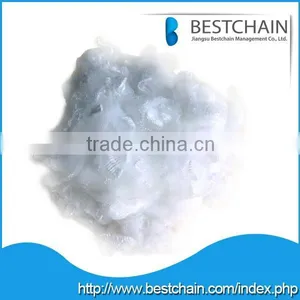 Polyester Staple Fiber White PSF thumbnail-1