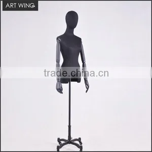 Fiberglass Display Half Body Dummy thumbnail-2
