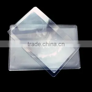 PVC Fresnel Lens Card Magnifier Sheet thumbnail-5