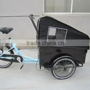 Wholesale City Electric Bicycle Cargo Bike thumbnail-3