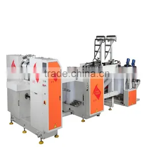 Star Sealed Garbage Bag on Roll Machine thumbnail-1