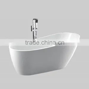 CUPC Acrylic Bathtub, Freestanding Bathtub,bathtub thumbnail-3