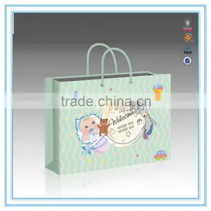 Shopping Paper Bag With Recycled Paper/gift Bag /carry Bag With Logo thumbnail-6
