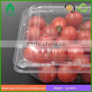 Plastic Fruit Packaging Transparent Box thumbnail-4