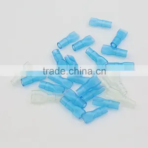 Soft Pvc Plastic Wire Terminal Sleeve thumbnail-1