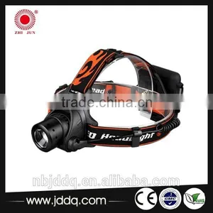 High Power Aluminum XPE R3 LED Headlamp Flashlight Torch - TK97 Keen thumbnail-1