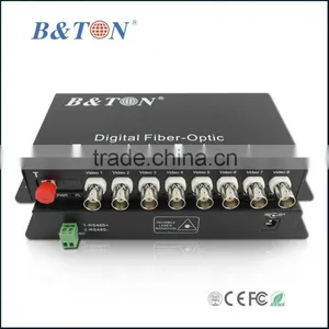 8ch Fiber Video Converter SC thumbnail-2