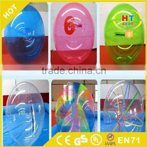 HI EN14960 Amazing PVC/TPU Giant Water Hamster Ball Water Walking Ball for Kid and Adult thumbnail-6