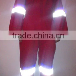 Reflective Working Clothes, Reflective Coverall,protective Clothes, thumbnail-1