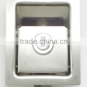 Stainless Steel Cylinder Lock / Schnappverschluss thumbnail-1