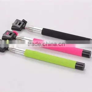 Hot Sell New Product Cell Phone Monopod Selfie Monopod for Smartphone/mobile Phone Accessory thumbnail-3