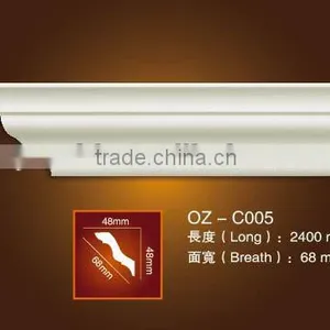 Home Decoration pu Cornice thumbnail-6