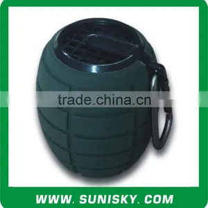 New Landmine Design!!!!!!!!!! Mini Bluetooth Speaker (SS8075) thumbnail-1